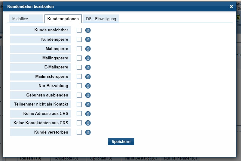 ARGUS Tipp: Mailsperre