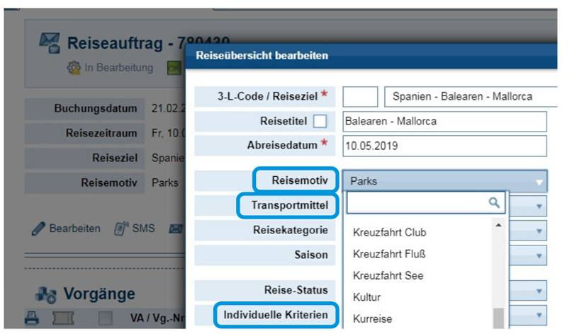 ARGUS-Tipp: Reisemotiv